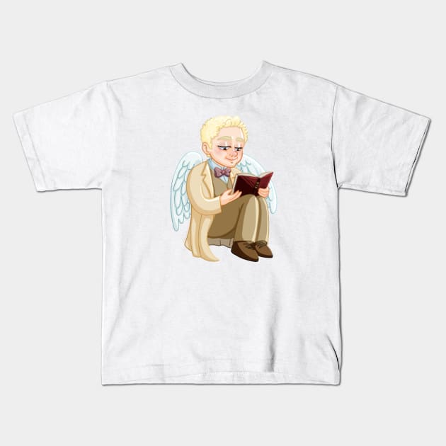 Angel Kids T-Shirt by Bribritenma